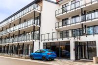 Jastrzębia Góra WODA I WIATR PL 2 pokoje Rozewska 44 - B&B