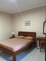 Deluxe Zimmer mit Kingsize-Bett