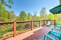 Cadiz Abode with Decks, Fire Pit, and Lake Access - B&B