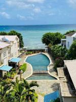 Hibiscus Penthouse vue mer 2 chambres - B&B