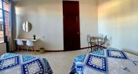 Quadruple Room with Shared Bathroom