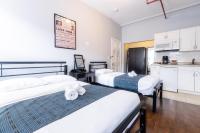 Standard Triple Room with Shared Bathroom