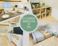 Le Studieux Abbevillois - B&B Abbeville