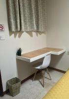 Zweibettzimmer mit Gemeinschaftsbad