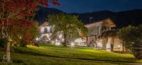 Il Granaio - Ancient Molino Maufet Watermill on Lake Como - Garden View - B&B
