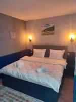 King Studio with Sofa Bed