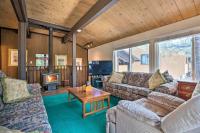 Mammoth Lakes Townhome Less Than 2 Mi to Ski Area! - Ferienwohnung