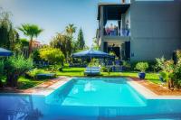Villas 95 Appart'Hôtel - Ferienwohnung
