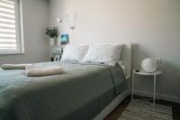 B&B Birštonas - Grey Green Studio Apartment - Bed and Breakfast Birštonas