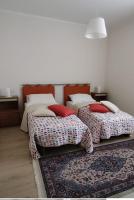Double or Twin Room with Terrace