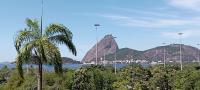 B&B Rio de Janeiro - #Apartamento aconchegante no Flamengo - RIO - Bed and Breakfast Rio de Janeiro