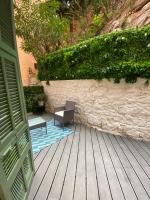 Lovely Spacious Large Patio Heart of Monaco - Ferienwohnung