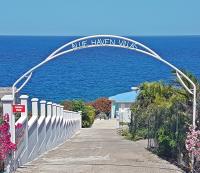 Blue Haven Villas Guadeloupe Villa Blue Star - B&B Village