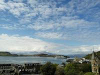 Central Oban Studio with Stunning View - B&B
