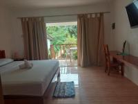 Single Room with Pool View
