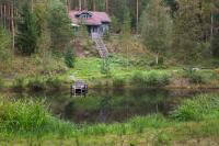 Three-Bedroom Cottage with Sauna - B