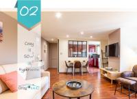 Le 02-GregIMMO-Appart'Hôtel - B&B Montbéliard