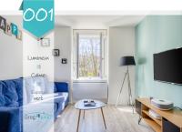 Le 001-GregIMMO-Appart'Hôtel - B&B