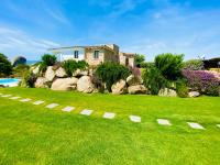 Art Villa - Ferienwohnung San Teodoro