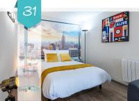 Le 31-GregIMMO-Appart'Hôtel - B&B Montbéliard