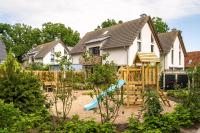 FW Huflattich - Sauna, Kamin & Terrasse - B&B Zingst