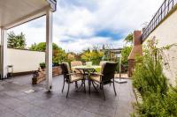 Design Apartment in Köln mit Terrasse - B&B Colonia