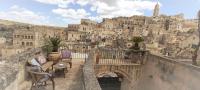 Casa Tudor Art Luxury Rooms - B&B Matera