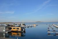 Hausboot Saale-Unstrut - Ferienwohnung