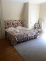 Chambre Double Deluxe avec Balcon