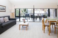 Apartamento con terraza 