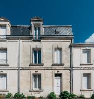 Magnifique maison de ville, La Rochelle - Chambres d’hôtes