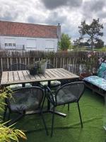 Double Room with Terrace