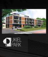 Ukiel Park Green Apartament - Ferienwohnung Olsztyn