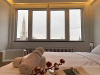 Apartamento con ducha