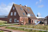 Ferienhaus Nordstrand Whg 3 - B&B Baltrum