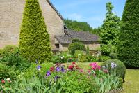 B&B Aillevans - La ferme aux glycines - Bed and Breakfast Aillevans