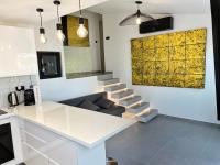 Villa 6 pers à 30m de la mer - B&B Sainte-Maxime