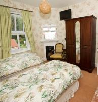 Chambre Lits Jumeaux avec Salle de Bains