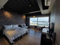 Chambre Double - Vue sur Mer