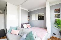 Mokotowska 67 studio SuperApart - Perfect Location - B&B Warsaw