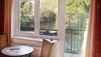 Chambre Double Deluxe avec Balcon