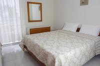 Kamer met Queensize Bed en Balkon