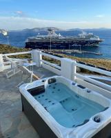 Sea Wind Apartments - B&B Ágios Stéfanos