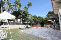 Villa Beach Alcudia, lovely house with jacuzzi - B&B Alcudia