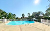 B&B Boulouris-sur-Mer - RUBY 2 chambres Terrasse Piscine - Bed and Breakfast Boulouris-sur-Mer