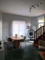 Maison chaleureuse avec netflix et ps5 - Ferienwohnung