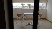 Studio mit Meerblick
