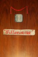 Camera Doppia con Letti Singoli con Bagno Privato 