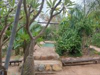 African Sky Bush Camp - B&B Rabelaisruskamp