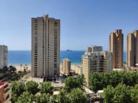 GERONA sea view apartments - Chambres d’hôtes Benidorm